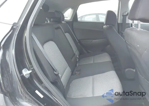 2020 Hyundai Kona Sel from USA, damaged, VIN KM8K2CAA8LU527594